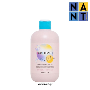 Inebrya Volume Shampoo - Σαμπουάν για Όγκο