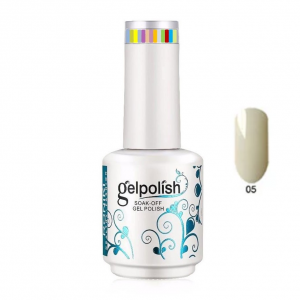 Roniki Gel Polish 15ml Candy 05 - Ημιμόνιμο Βερνίκι Νυχιών