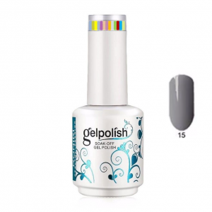Roniki Gel Polish 15ml Candy 15 - Ημιμόνιμο Βερνίκι Νυχιών