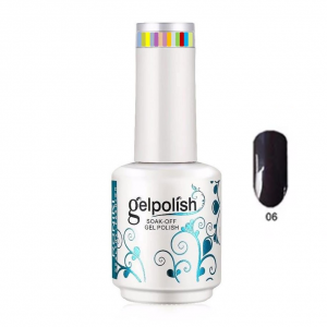 Roniki Gel Polish 15ml Coffee Milk Shake 06 - Ημιμόνιμο Βερνίκι Νυχιών