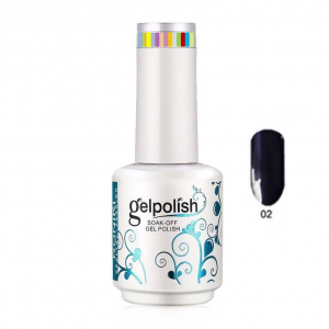 Roniki Gel Polish 15ml Coffee Milk Shake 02 - Ημιμόνιμο Βερνίκι Νυχιών