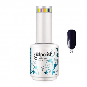 Roniki Gel Polish 15ml Coffee Milk Shake 01 - Ημιμόνιμο Βερνίκι Νυχιών