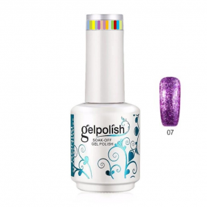 Roniki Gel Polish 15ml Diamond 07 - Ημιμόνιμο Βερνίκι Νυχιών