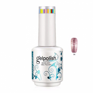 Roniki Gel Polish 15ml Diamond 14 - Ημιμόνιμο Βερνίκι Νυχιών