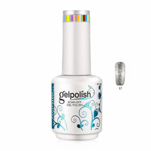 Roniki Gel Polish 15ml Diamond 17 - Ημιμόνιμο Βερνίκι Νυχιών