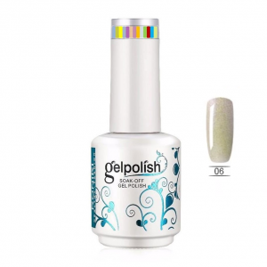 Eyeliner 06 Roniki Gel Polish 15ml - Ημιμόνιμο Βερνίκι Νυχιών