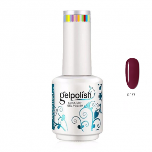 Roniki Gel Polish 15ml Passionate Samba RE37 - Ημιμόνιμο Βερνίκι Νυχιών