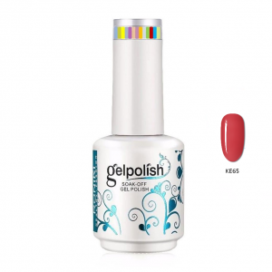 Roniki Gel Polish 15ml Passionate Samba KE65 - Ημιμόνιμο Βερνίκι Νυχιών