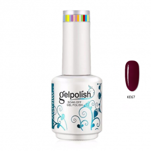 Roniki Gel Polish 15ml Passionate Samba KE67 - Ημιμόνιμο Βερνίκι Νυχιών