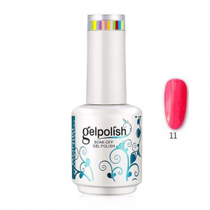 Rose Red 11 Roniki Gel Polish 15ml - Ημιμόνιμο Βερνίκι