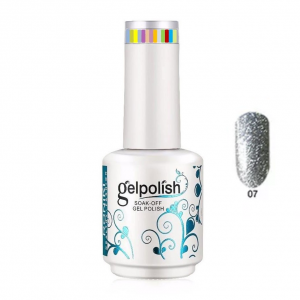 Star Glow 07 - Roniki Gel Polish 15ml - Ημιμόνιμο Βερνίκι