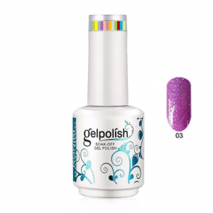 Star Glow 03 - Roniki Gel Polish 15ml - Ημιμόνιμο Βερνίκι
