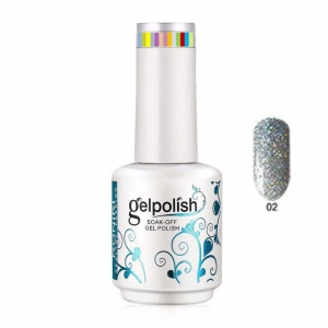 Star Glow 02 - Roniki Gel Polish 15ml - Ημιμόνιμο Βερνίκι