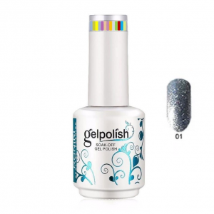 Star Glow 01 - Roniki Gel Polish 15ml - Ημιμόνιμο Βερνίκι