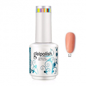 Summer Sunshine 12 - Roniki Gel Polish 15ml - Ημιμόνιμο Βερνίκι