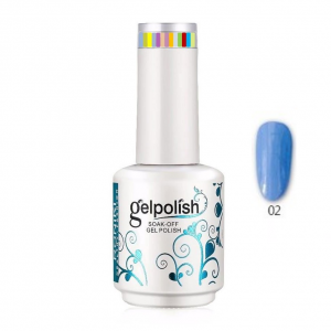 Summer Sunshine 02 - Roniki Gel Polish 15ml - Ημιμόνιμο Βερνίκι