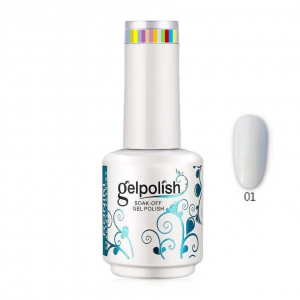 Summer Sunshine 01 - Roniki Gel Polish 15ml - Ημιμόνιμο Βερνίκι
