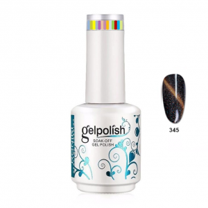 Roniki Laser Cat Eye Gel 15ml - Color 345