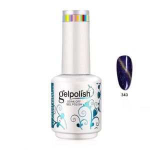 Roniki Laser Cat Eye Gel 15ml - Color 343