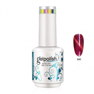 Roniki Laser Cat Eye Gel 15ml - Color 341