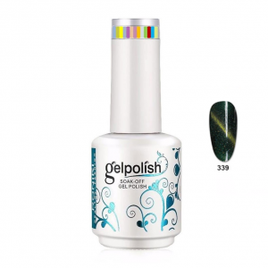 Roniki Laser Cat Eye Gel 15ml - Color 339