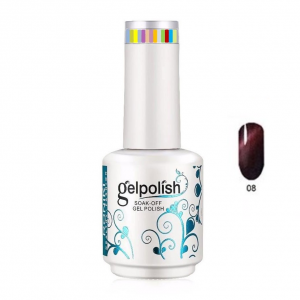 Roniki Cat Eye Magic Gel 15ml – Color 08