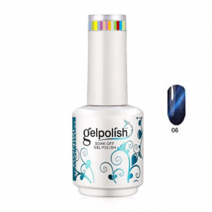 Roniki Cat Eye Magic Gel 15ml – Color 06
