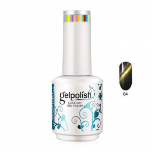 Roniki Cat Eye Magic Gel 15ml – Color 04