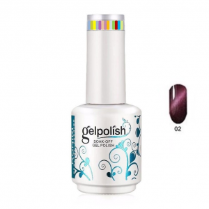 Roniki Cat Eye Magic Gel 15ml – Color 02