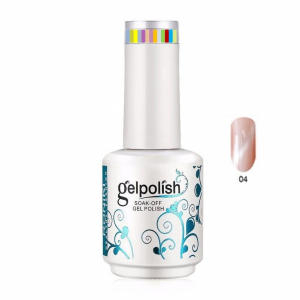 Roniki Nude Cat Eye Gel 15ml - Color 04