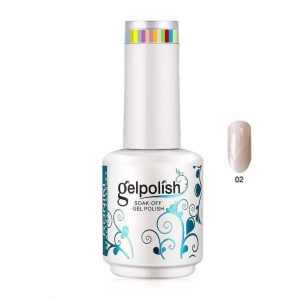 Roniki Nude Cat Eye Gel 15ml - Color 02