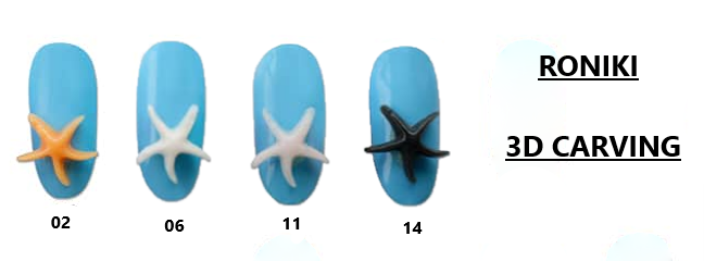 3D Carving Gel 10gr