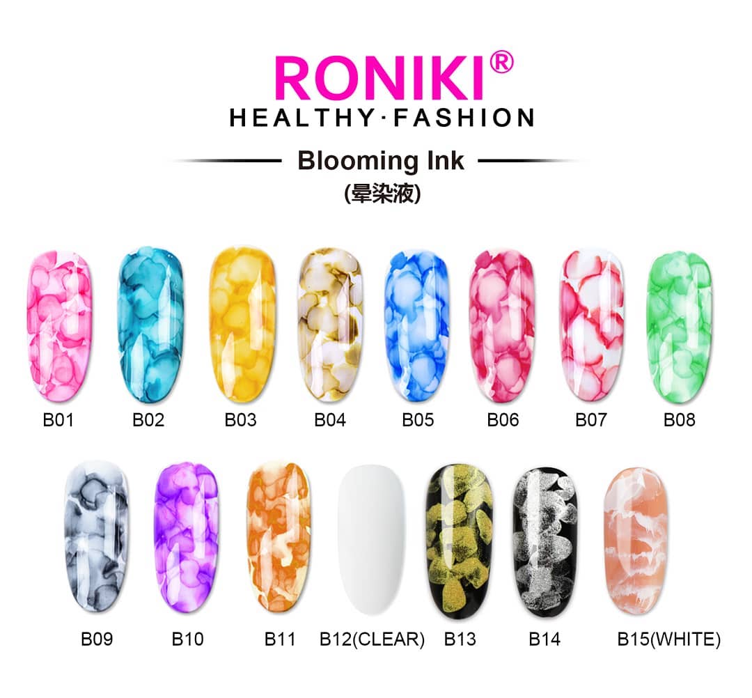 Blooming Color   Roniki