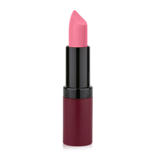 Lipstick Velvet Matte 09 - Golden Rose