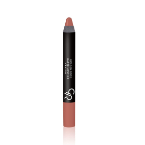 Matte Lipstick Crayon 18 Μολύβι Κραγιόν - Golden Rose