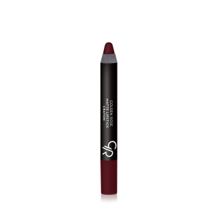 Matte Lipstick Crayon 02 Μολύβι Κραγιόν - Golden Rose