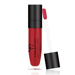 Golden Rose Longstay Liquid Matte Lipstick kissproof - Υγρό Κραγιόν