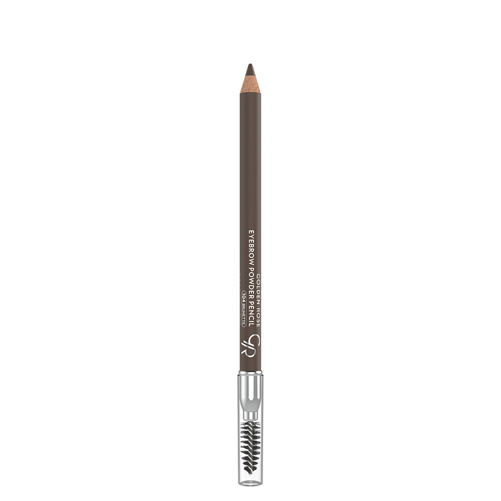 Golden Rose Pencil - Μολύβι Φρυδιών 104 - Eyebrow Powder