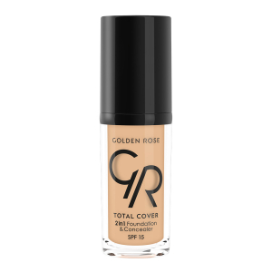 Golden Rose Make Up 2in1
