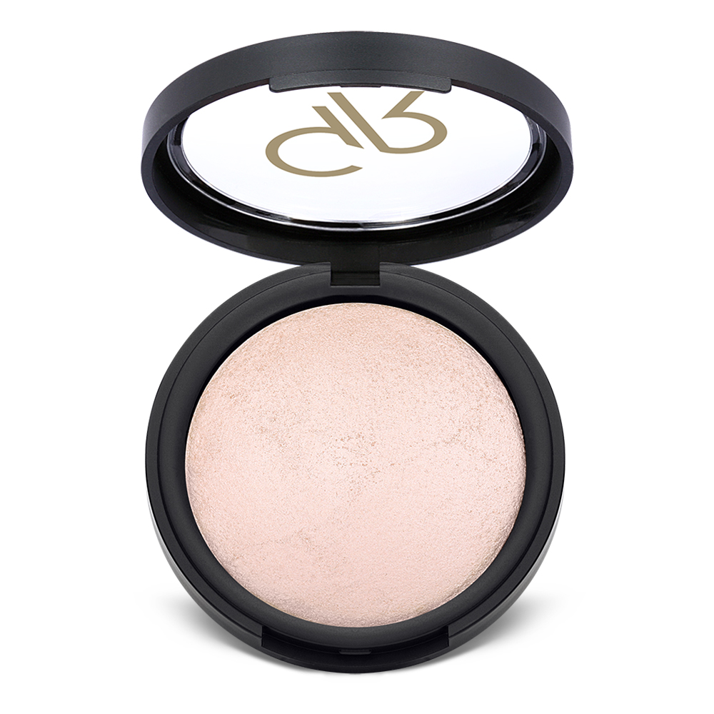 Terracotta Stardust Golden Rose