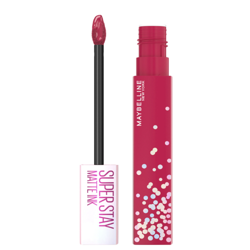Maybelline 395 Birthday Bestie Superstay Matte Ιnk Lipstick Liquid 5ml