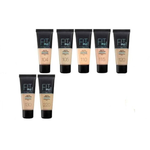 Fit Me Make up Matte - Maybelline