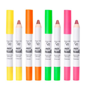 Velvety Kiss Lipstick Golden Rose