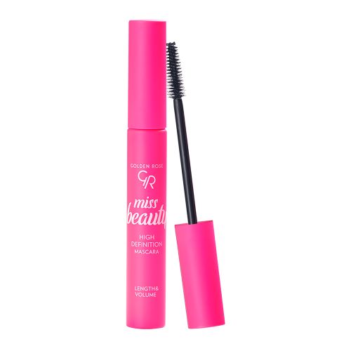 High Definition Mascara Golden Rose