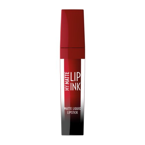 My Matte LipInk 12 G.ROSE - Υγρό Κραγιόν Μάτ