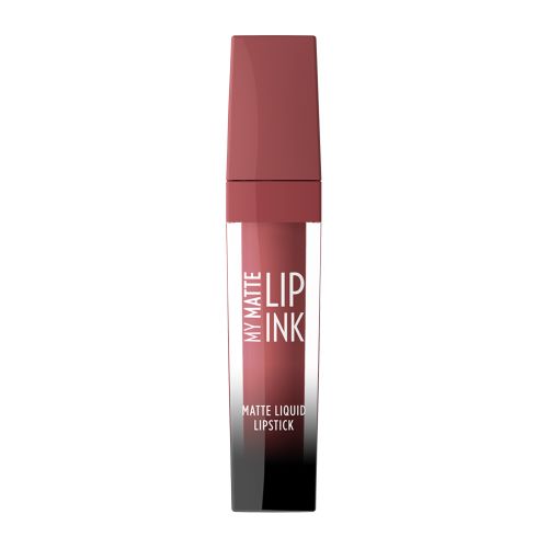 My Matte LipInk 10 G.ROSE - Υγρό Κραγιόν Μάτ
