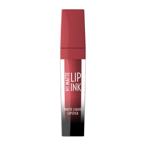 My Matte LipInk 09 G.ROSE - Υγρό Κραγιόν Μάτ