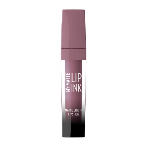 My Matte LipInk 07 G.ROSE - Υγρό Κραγιόν Μάτ