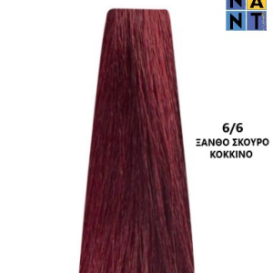 Inebrya Bionic 6/6 - Βαφή Μαλλιών 100ML