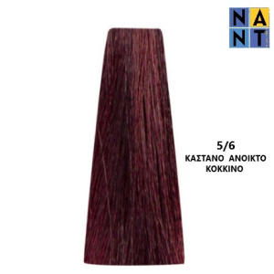 Inebrya Bionic 5/6 - Βαφή Μαλλιών 100ML